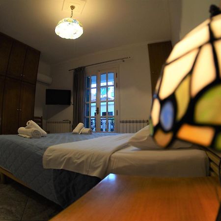 Galaxy Rooms Parálion Ástros Eksteriør billede