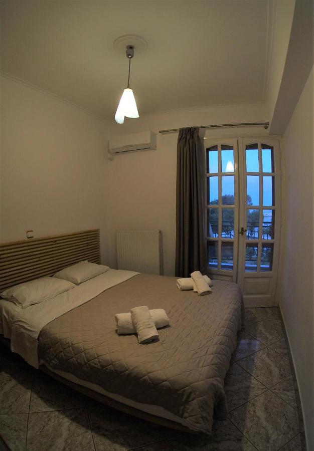 Galaxy Rooms Parálion Ástros Eksteriør billede