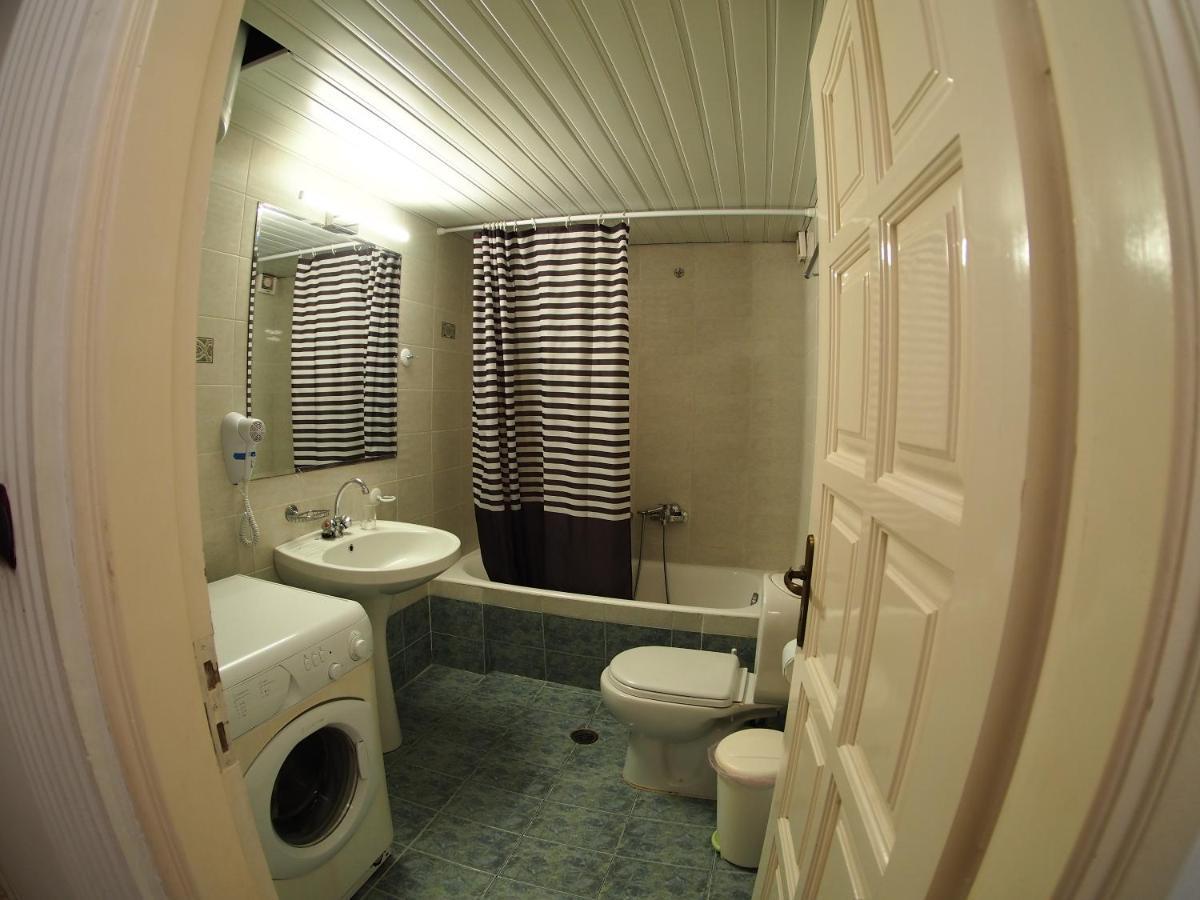 Galaxy Rooms Parálion Ástros Eksteriør billede