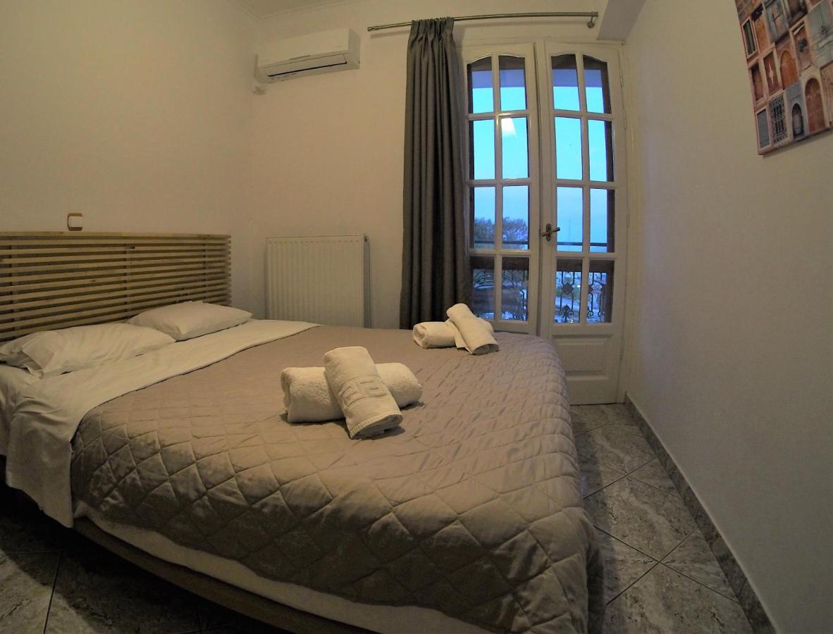 Galaxy Rooms Parálion Ástros Eksteriør billede