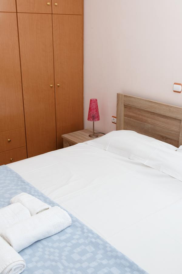 Galaxy Rooms Parálion Ástros Eksteriør billede